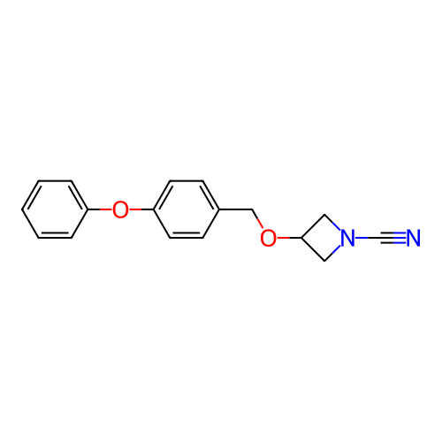 Chemical structure of BindingDB Monomer ID 393380