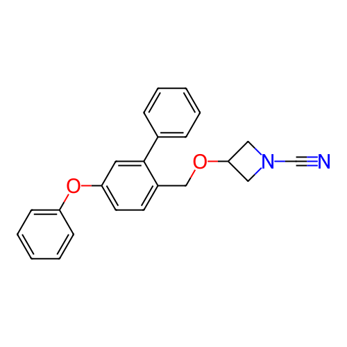 Chemical structure of BindingDB Monomer ID 393386