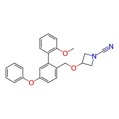 Chemical structure of BindingDB Monomer ID 393387