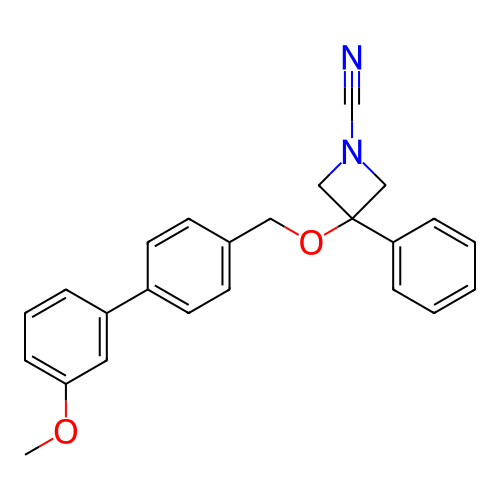 Chemical structure of BindingDB Monomer ID 393395