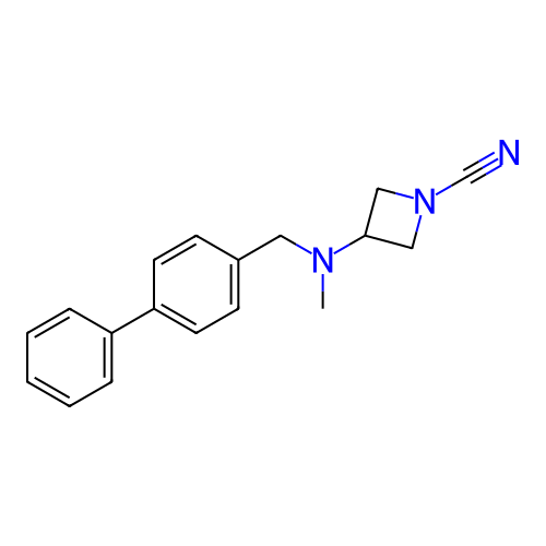 Chemical structure of BindingDB Monomer ID 393402