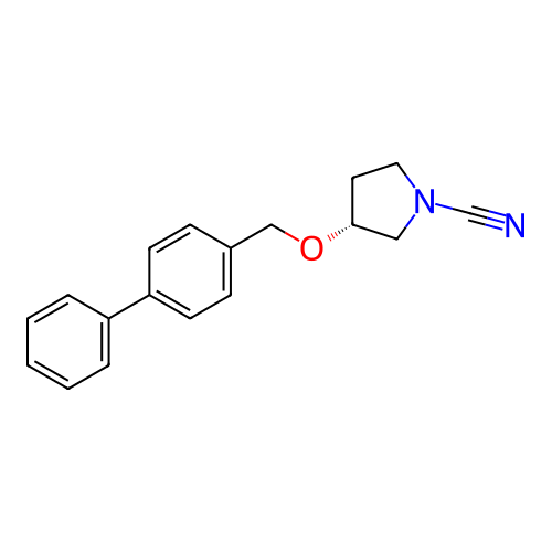Chemical structure of BindingDB Monomer ID 393404