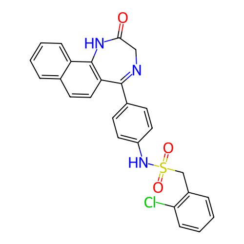 Chemical structure of BindingDB Monomer ID 393617