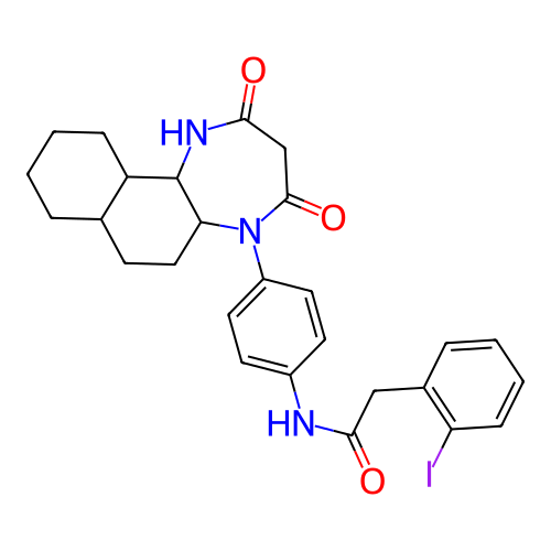 Chemical structure of BindingDB Monomer ID 393619