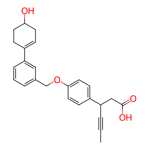 Chemical structure of BindingDB Monomer ID 393623