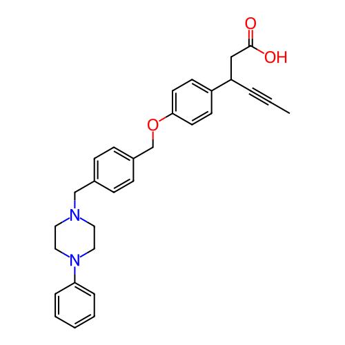 Chemical structure of BindingDB Monomer ID 393633