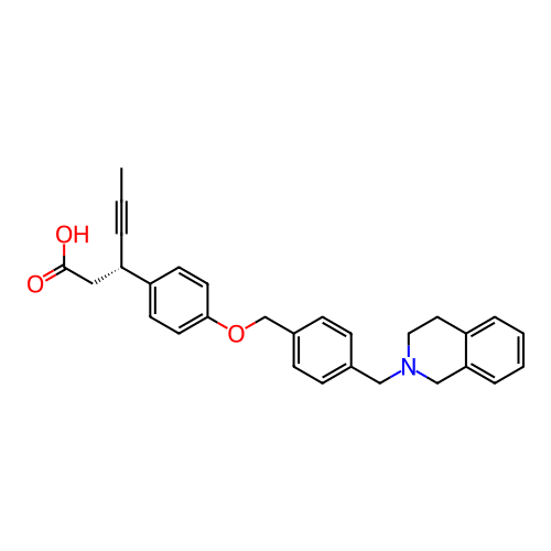Chemical structure of BindingDB Monomer ID 393639