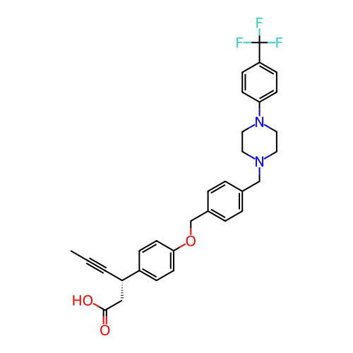 Chemical structure of BindingDB Monomer ID 393640