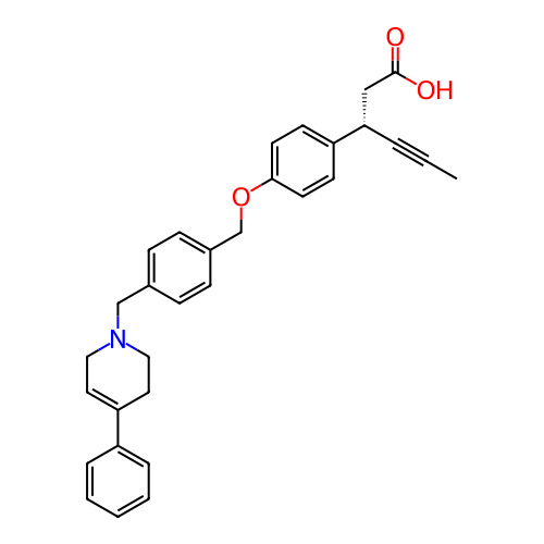 Chemical structure of BindingDB Monomer ID 393646