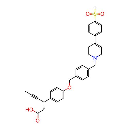 Chemical structure of BindingDB Monomer ID 393650