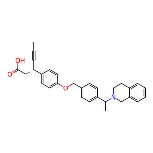 Chemical structure of BindingDB Monomer ID 393652