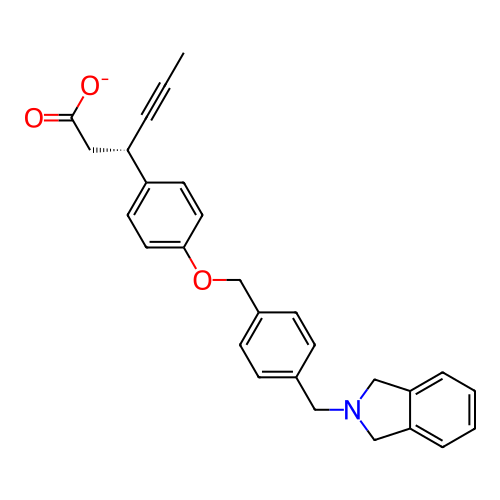 Chemical structure of BindingDB Monomer ID 393655