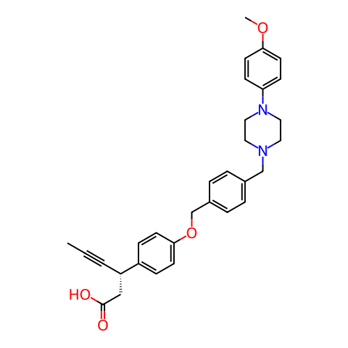 Chemical structure of BindingDB Monomer ID 393658