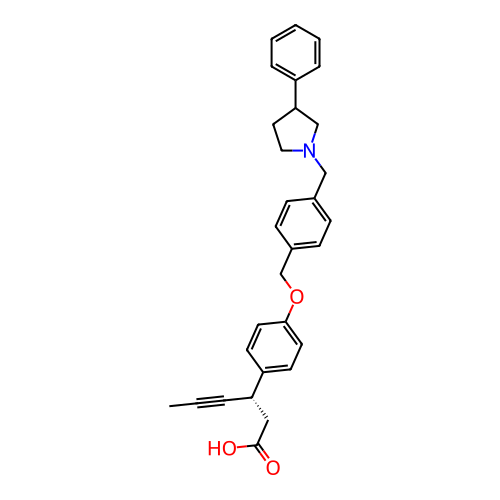 Chemical structure of BindingDB Monomer ID 393664