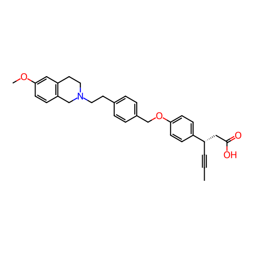 Chemical structure of BindingDB Monomer ID 393666