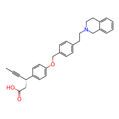 Chemical structure of BindingDB Monomer ID 393668