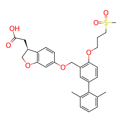 Chemical structure of BindingDB Monomer ID 393670