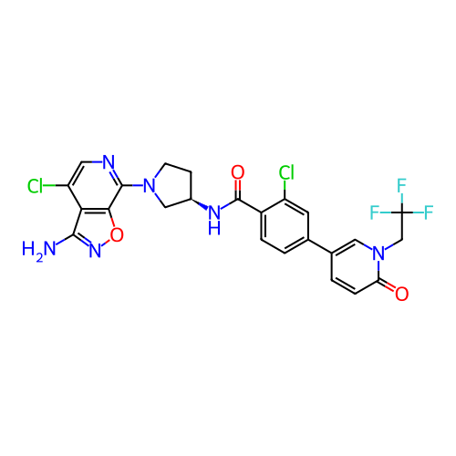 Chemical structure of BindingDB Monomer ID 393706
