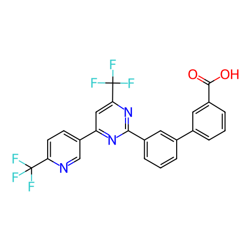 Chemical structure of BindingDB Monomer ID 393780