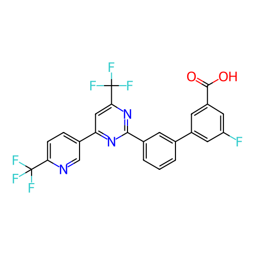 Chemical structure of BindingDB Monomer ID 393787