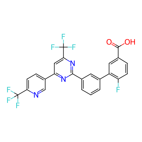 Chemical structure of BindingDB Monomer ID 393790