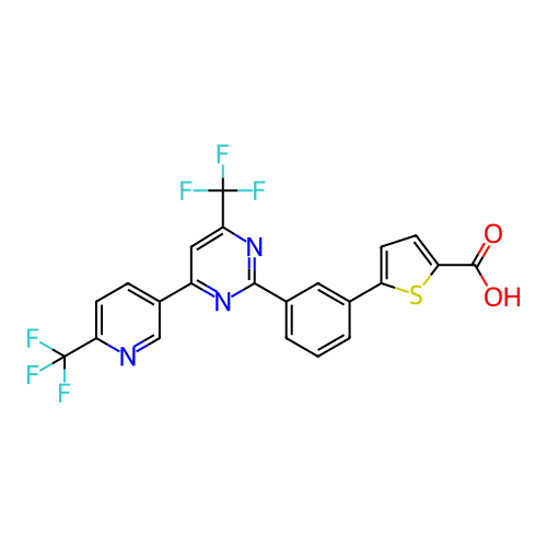 Chemical structure of BindingDB Monomer ID 393791