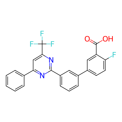 Chemical structure of BindingDB Monomer ID 393797