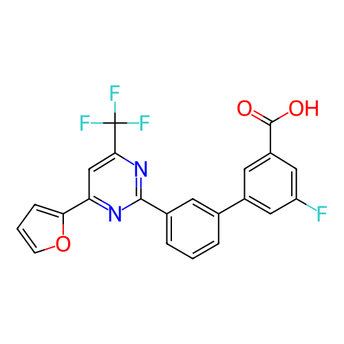 Chemical structure of BindingDB Monomer ID 393801