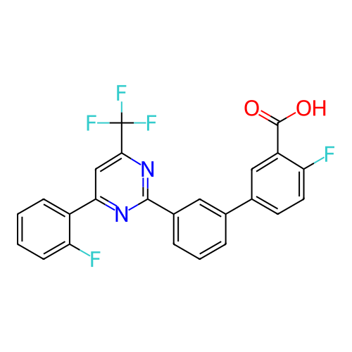 Chemical structure of BindingDB Monomer ID 393812