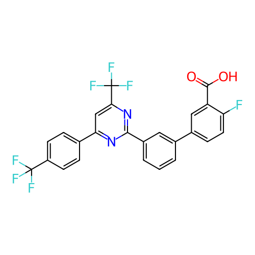 Chemical structure of BindingDB Monomer ID 393820