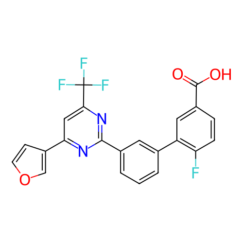 Chemical structure of BindingDB Monomer ID 393826