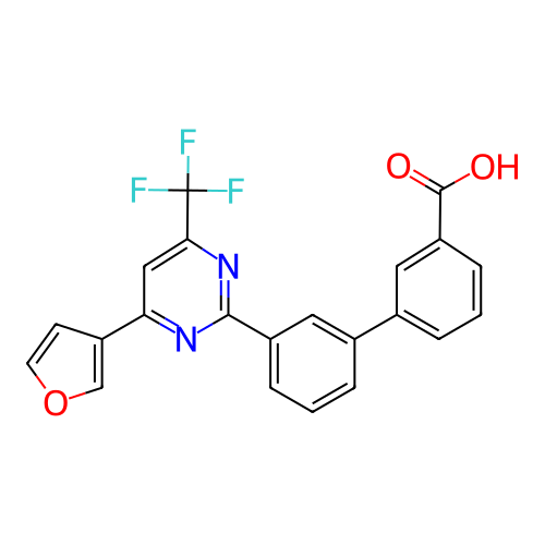 Chemical structure of BindingDB Monomer ID 393827