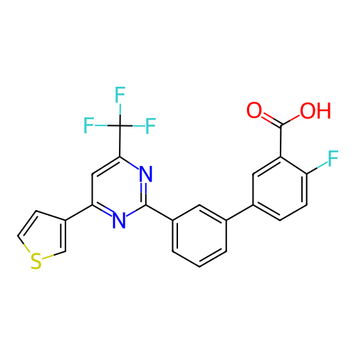 Chemical structure of BindingDB Monomer ID 393834