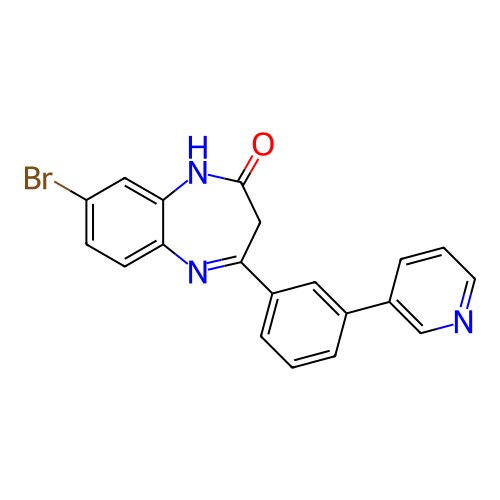 Chemical structure of BindingDB Monomer ID 393882