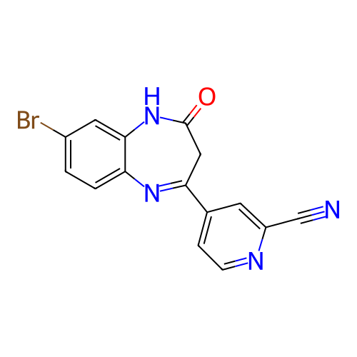 Chemical structure of BindingDB Monomer ID 393885
