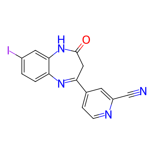 Chemical structure of BindingDB Monomer ID 393886