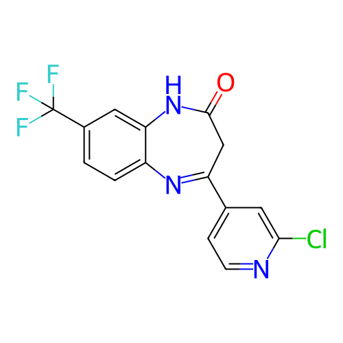 Chemical structure of BindingDB Monomer ID 393892
