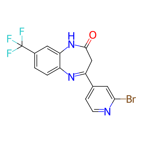 Chemical structure of BindingDB Monomer ID 393894