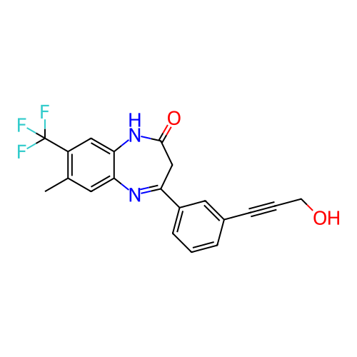 Chemical structure of BindingDB Monomer ID 393906