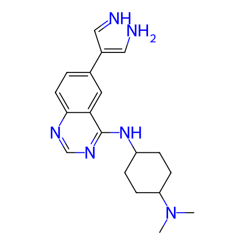Chemical structure of BindingDB Monomer ID 393916