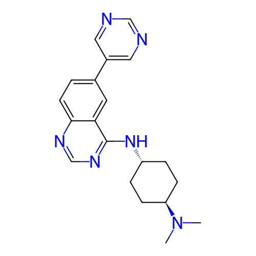 Chemical structure of BindingDB Monomer ID 393932