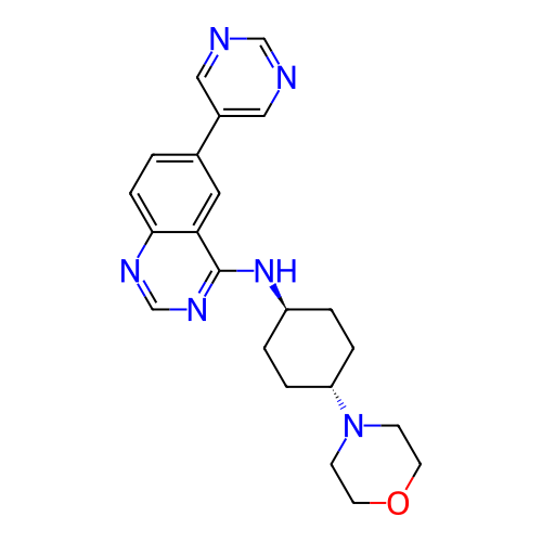 Chemical structure of BindingDB Monomer ID 393954