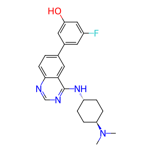 Chemical structure of BindingDB Monomer ID 393972