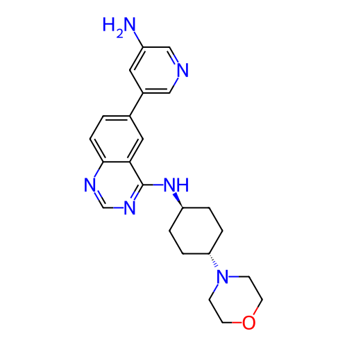 Chemical structure of BindingDB Monomer ID 393982