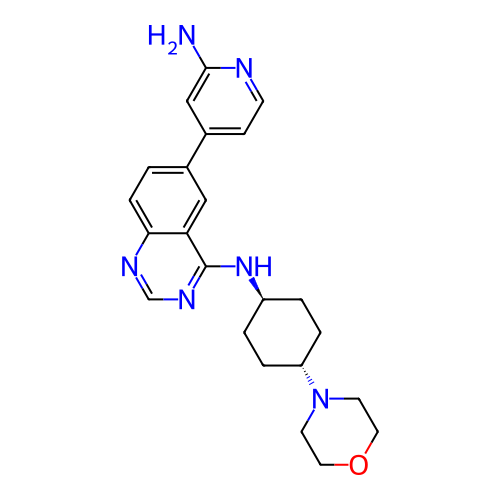 Chemical structure of BindingDB Monomer ID 393983