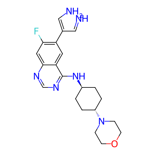 Chemical structure of BindingDB Monomer ID 393989