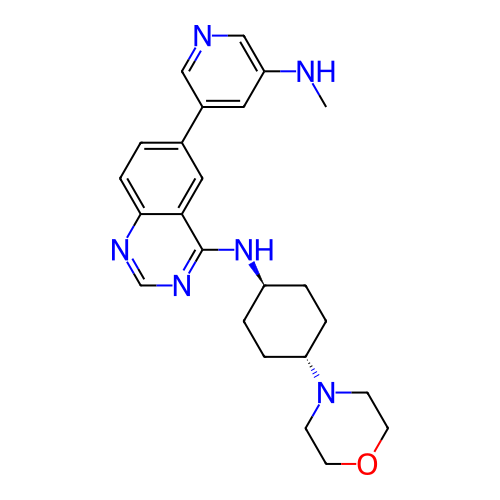 Chemical structure of BindingDB Monomer ID 393990