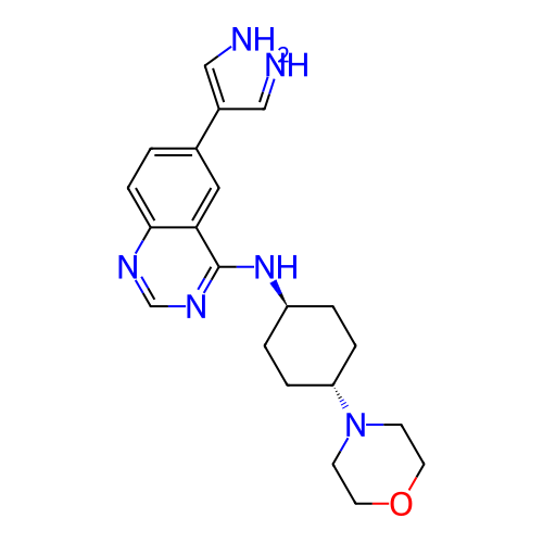 Chemical structure of BindingDB Monomer ID 393991
