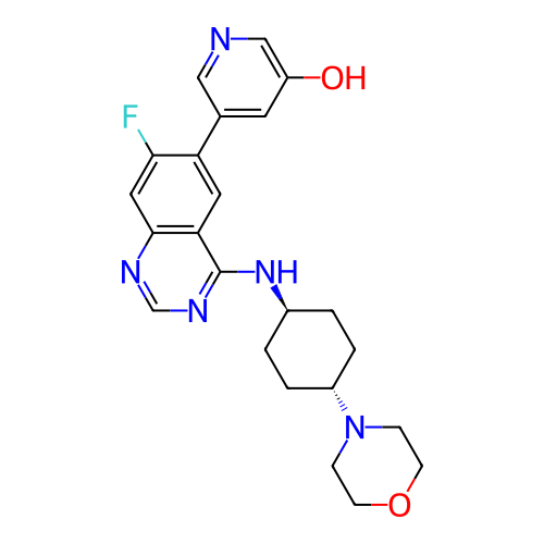 Chemical structure of BindingDB Monomer ID 393993