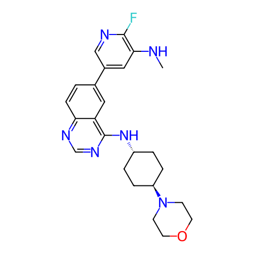 Chemical structure of BindingDB Monomer ID 394044